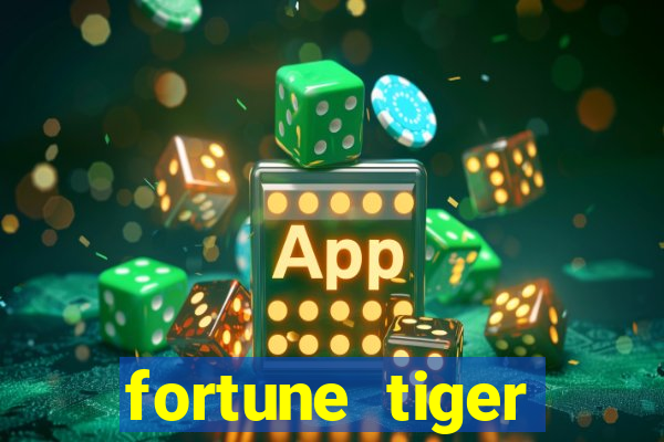 fortune tiger plataforma nova